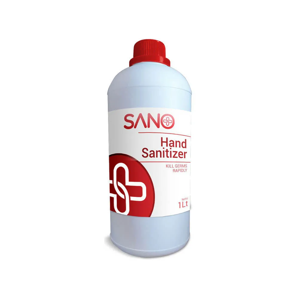 Sano shop hand sanitizer