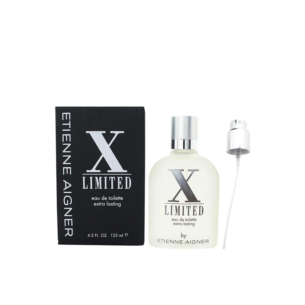 Jual Etienne Aigner Parfum X Limited Man 125ml JAKARTA BARAT