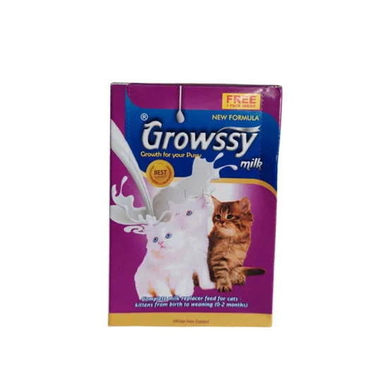 Growssy shop cat milk