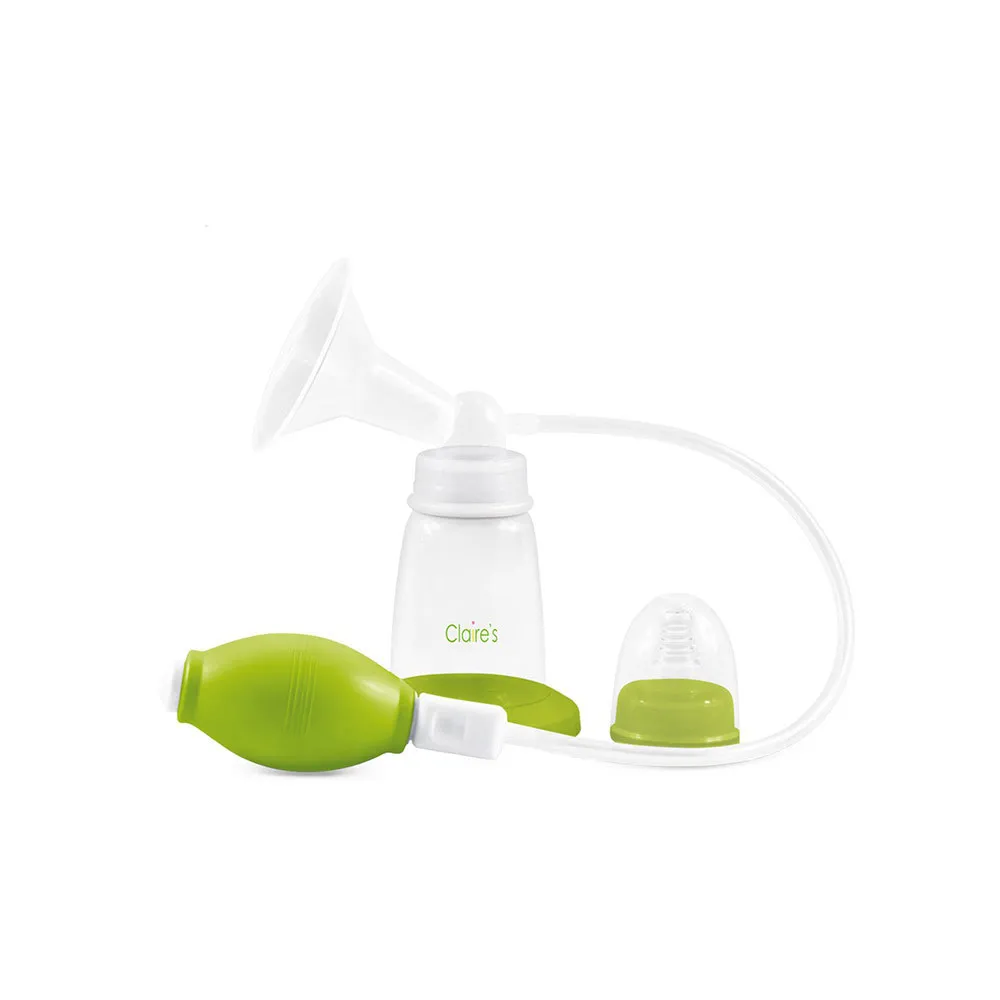 Claire's electric breast on sale pump