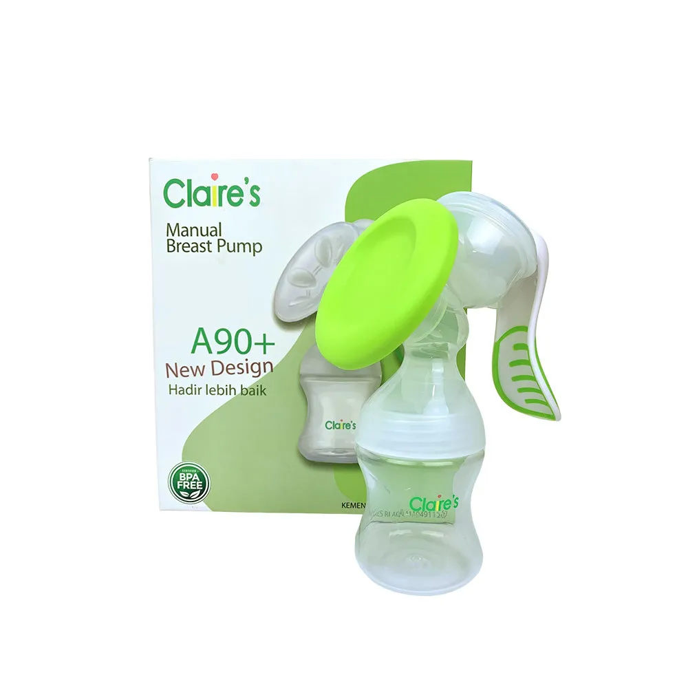 Claire's on sale breast pump