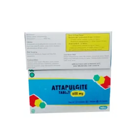 Jual Attapulgite 600mg 10 Tablet Holi - MALANG - Viva Apotek Tirtoutomo ...